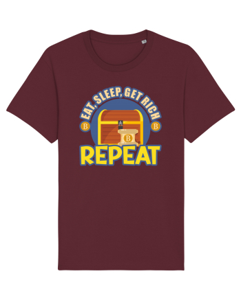 Get rich Burgundy