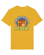 Get rich Tricou mânecă scurtă Unisex Rocker
