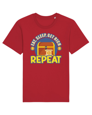 Get rich Red