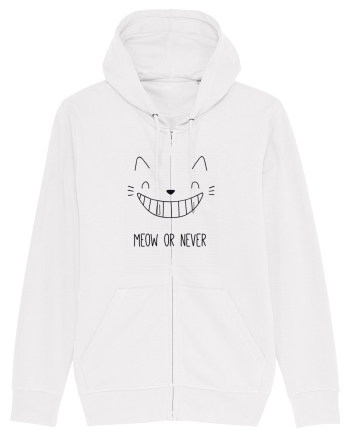 Mew Or Never White