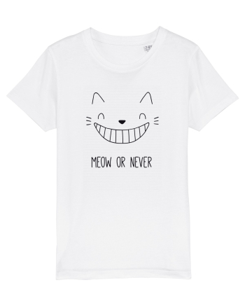 Mew Or Never White