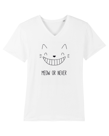 Mew Or Never White