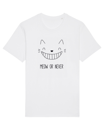 Mew Or Never White