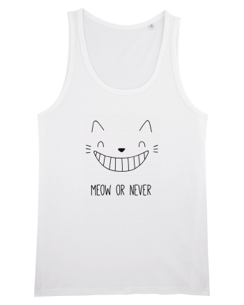 Mew Or Never White
