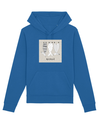 Mermaid Skins Royal Blue