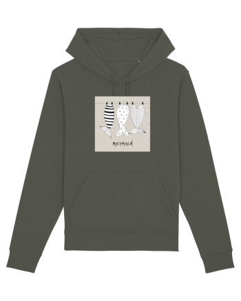 Mermaid Skins Khaki