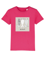 Mermaid Skins Tricou mânecă scurtă  Copii Mini Creator