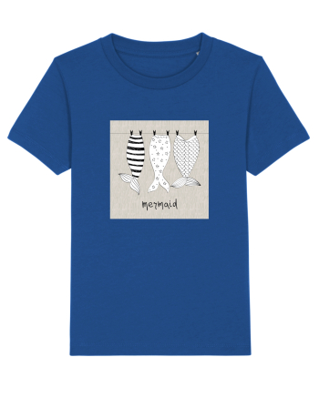 Mermaid Skins Majorelle Blue