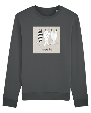 Mermaid Skins Anthracite