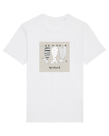 Mermaid Skins White