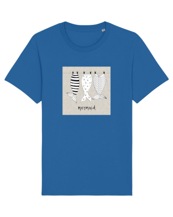 Mermaid Skins Royal Blue