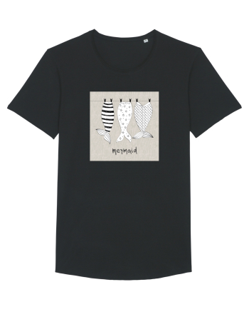 Mermaid Skins Black