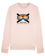 Montana Bluză mânecă lungă Unisex Rise