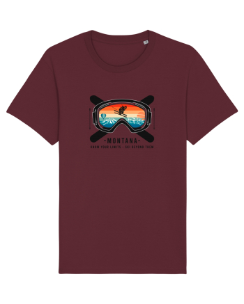 Montana Burgundy