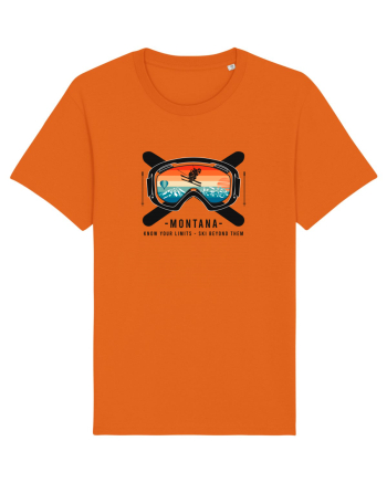 Montana Bright Orange