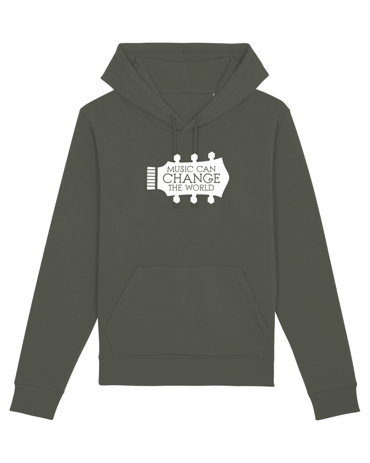Hanorac Unisex Drummer Khaki