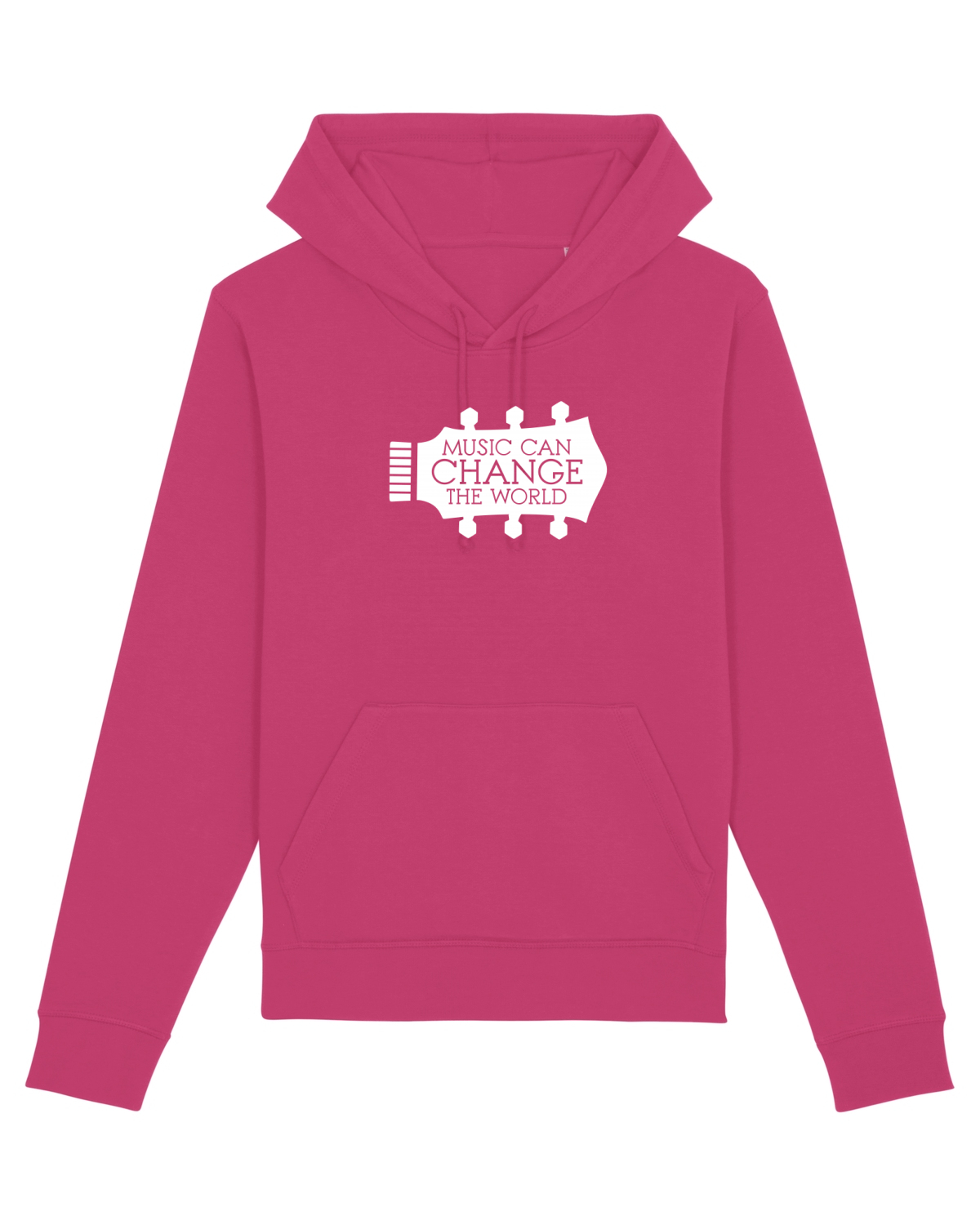 Hanorac Unisex Drummer Raspberry