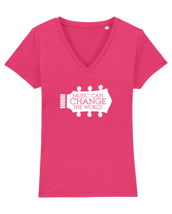 Music Can Change The World Raspberry