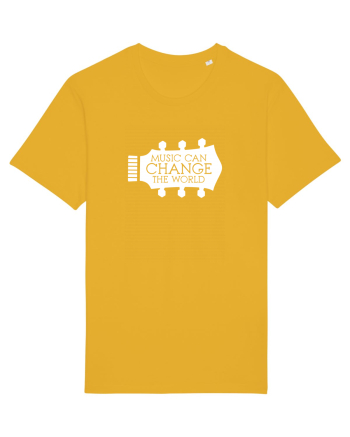 Music Can Change The World Spectra Yellow