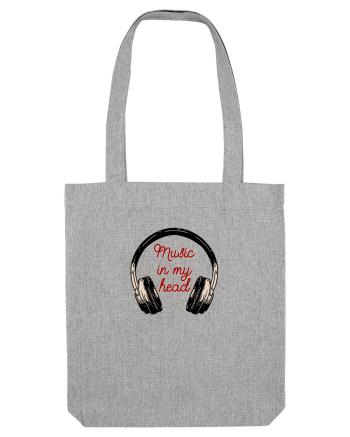 Music In My Head Heather Grey