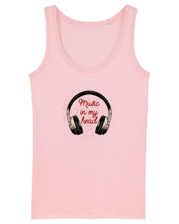 Music In My Head Cotton Pink