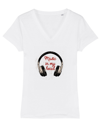 Music In My Head White