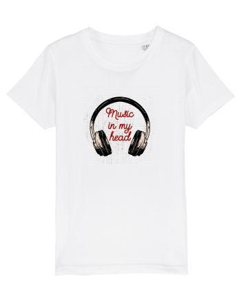 Music In My Head White