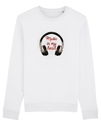 Music In My Head White