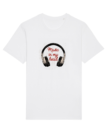 Music In My Head White