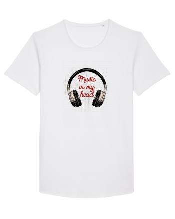 Music In My Head White