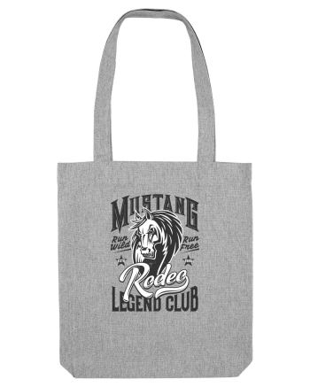 Mustang Heather Grey