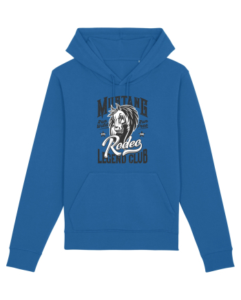 Mustang Royal Blue