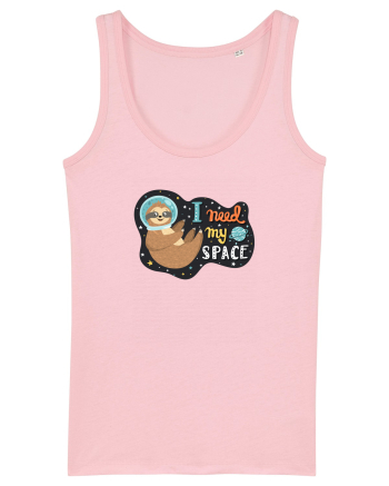 My Space Cotton Pink