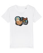 My Space Tricou mânecă scurtă  Copii Mini Creator
