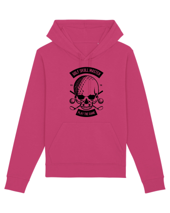 Golf Skull Master Black Raspberry
