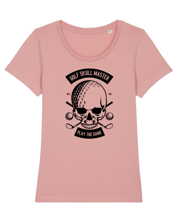 Golf Skull Master Black Canyon Pink