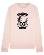 Golf Skull Master Black Bluză mânecă lungă Unisex Rise