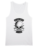 Golf Skull Master Black Maiou Bărbat Runs