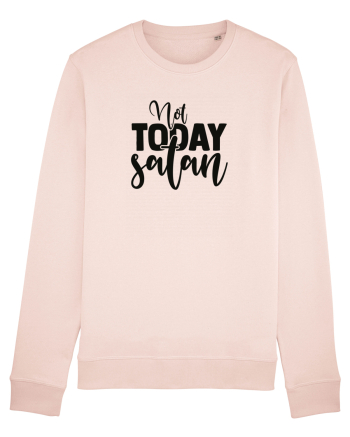 Not Today Satan Candy Pink