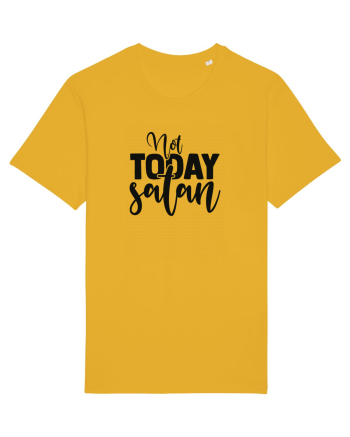 Not Today Satan Spectra Yellow