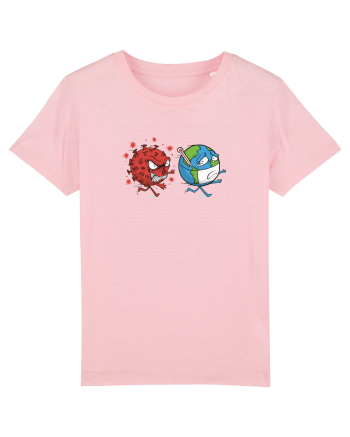 Omicron Cotton Pink