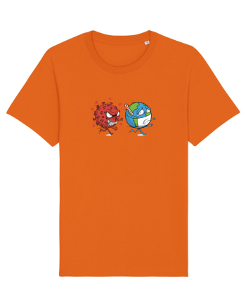 Omicron Bright Orange