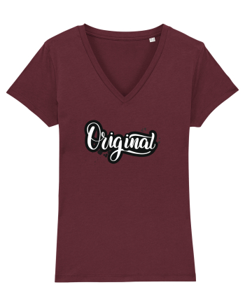 Original Burgundy