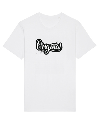 Original White