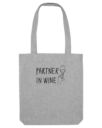 Partner In Wine Heather Grey
