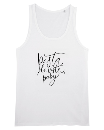 Pasta La Vista, Baby! White