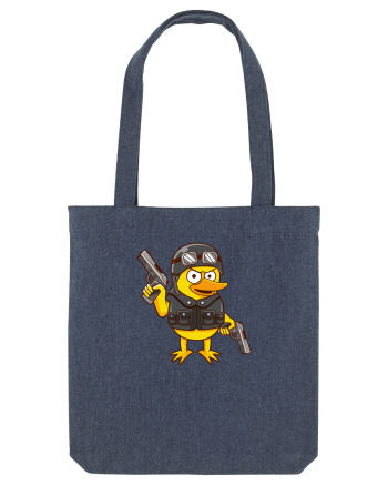 Gangsta Duck Midnight Blue