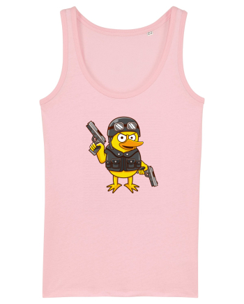 Gangsta Duck Cotton Pink