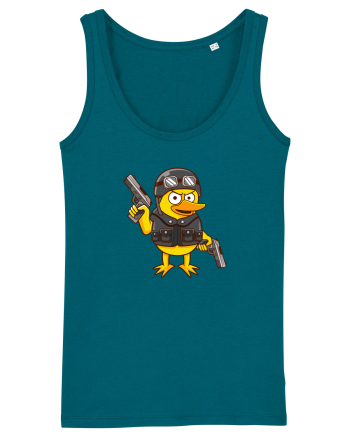 Gangsta Duck Ocean Depth