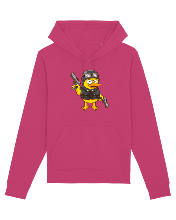 Gangsta Duck Raspberry
